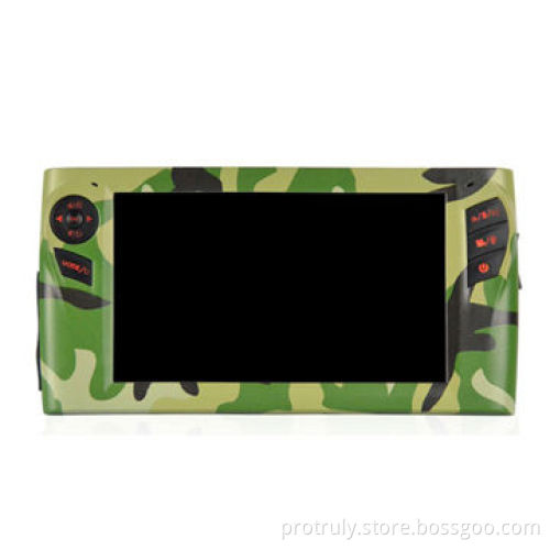 Military night vision laser camera, 22X optical lens, 400m night vision distance